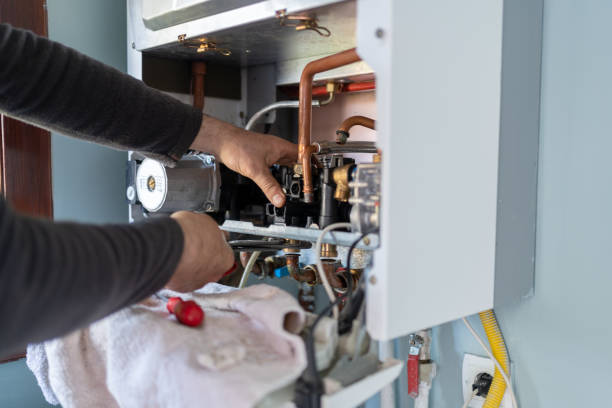 Best Commercial Plumbing Services  in New Burlington, OH