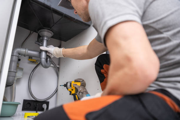 Best Leak Detection Services  in New Burlington, OH